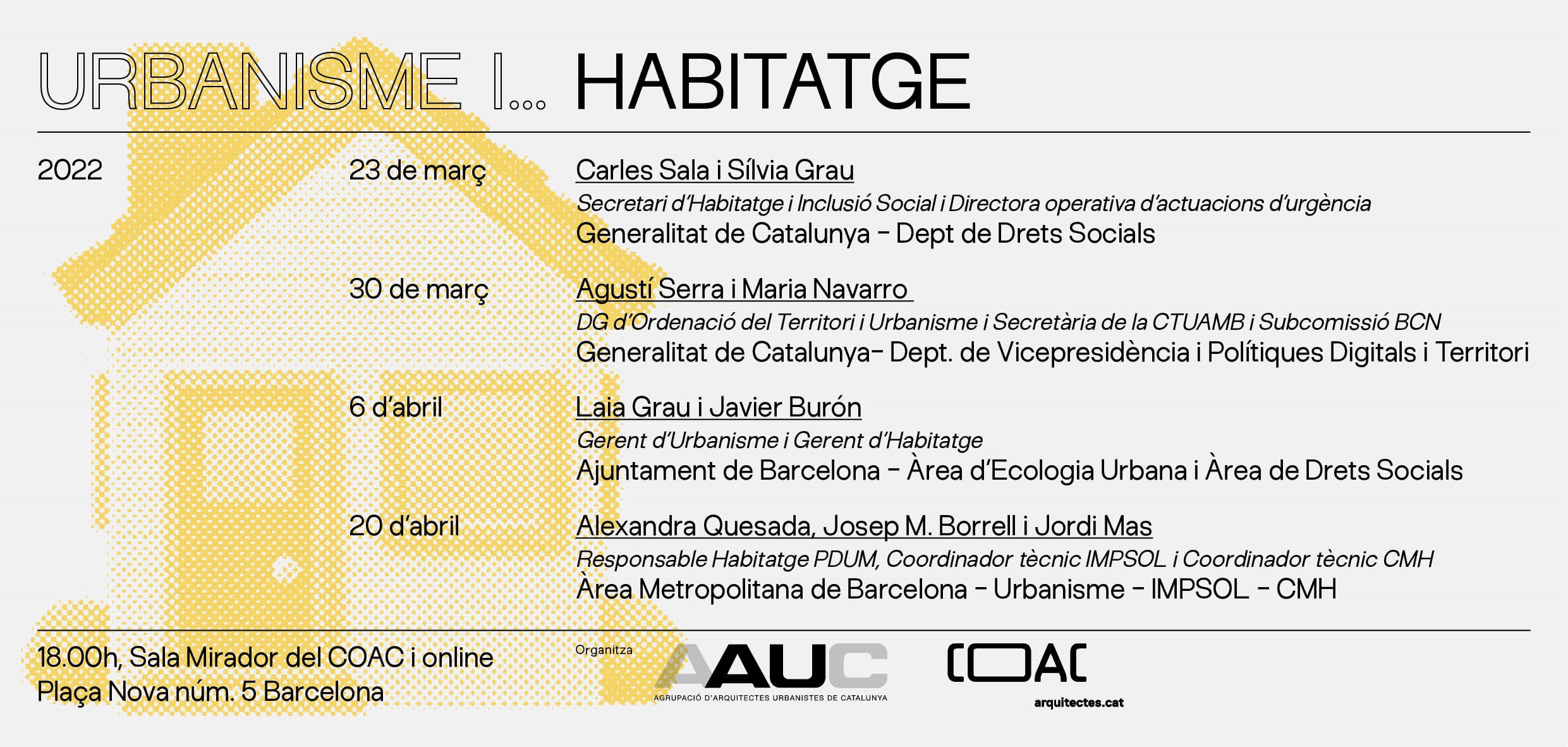Urbanisme_habitatge Urbanisme_habitatge