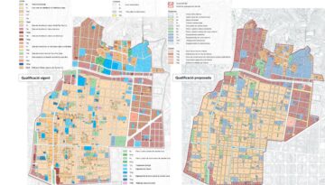 BLOC I. Barcelona. Reequilibris urbans - LAIA GRAU